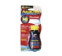 Tube de 50 bandelettes d'analyse Aquachek pour piscines et spas traités au brome