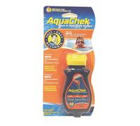 Tube de 50 bandelettes d'analyse Aquachek pour piscines traitées à l'oxygène actif