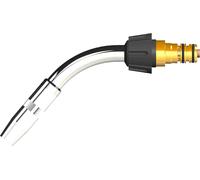 Tube de brûleur 'COMBI' complet WT 340K 50