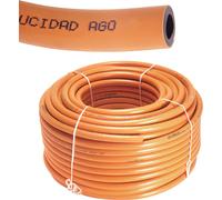 Tube de butane orange 9x15, rouleau de 60 mètres
