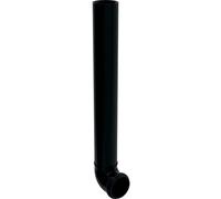 Tube de chasse coudé 90° pour réservoir apparent Geberit - 814.141.16.1
