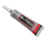 Tube de Colle B-7000 15ml, Glue Adhésif Transparente Extra forte pour Collage vitres tactiles Tablettes Smartphones et Bijoux - -