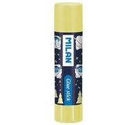 Tube de colle - Bleu - 21G - Scolaire - Papier carton photo - Yeti - Milan Bleu