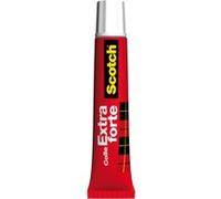Scotch Colle en tube Extra-forte 20 g 3M