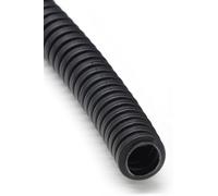 Tube de conduit ondulé flexible, tuyau isolé en PP de 7,5 mm à 34 mm. Manchon de protection for le câblage et le filetage.