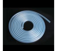 Tube de connexion de ferme de fourmis, tuyau Transparent en Silicone pour maison de fourmis, pour animaux de compagnie, lien d'atelier, outils de nid de fourmis, accessoires de tuyau 8x10mm 8mmx10mm-2