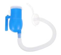 Tube de Connexion pour Urinoir Transparent, 5,24 Pieds, Plastique | Usage Domicile et Hôpital, Raccord Facile, Confort Prolongé, Couvercle Verrouillable, pour Aidants