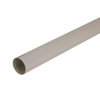 NICOLL TD50 - 50 mm - 4 m - Gris