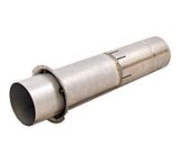 tube de flamme Wolf EL02.NH/H 2414237 pour chaudière en acier 40/50kW