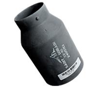 tube de flamme Wolf Céramique 248511399 pour COB-2-29/40