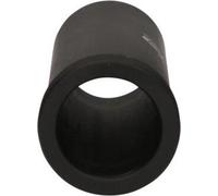 Tube de guidage avec filetage de raccordement, M48 x 1,5 mm, Ø 44 mm
