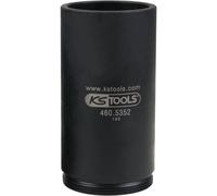 Tube de guidage avec filetage de raccordement, M56 x 1,5 mm, Ø 58 mm KS Tools 460.5352