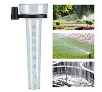 Tube de jauge de Pluie à échelle précise, pluviomètre, pour la Maison de Jardin de Cour