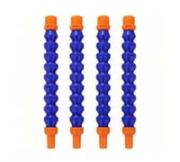 tube de liquide de refroidissement flexible, Buse ronde réglable en ABS, plusieurs tailles, 4 pièces for tour CNC