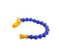 tube de liquide de refroidissement flexible, Tuyau de liquide refroidissement Flexible 8mm ABS buse plate réglable CNC fraisage tour gravure
