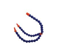 tube de liquide de refroidissement flexible, Tuyau de liquide refroidissement Flexible 8mm ABS buse plate réglable CNC fraisage tour gravure