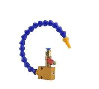 tube de liquide de refroidissement flexible, Tuyau de liquide refroidissement Flexible 8mm ABS buse plate réglable CNC fraisage tour gravure