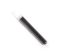 Tube de paillettes biosourcées 'Graine créative' Noir 2,7g