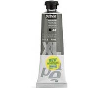 Tube de peinture à l'huile - Fine - Gris neutre - 48 - 37ml - Pébéo Studio XL