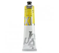 Pébéo - Peinture à l'huile Studio XL - Huile fine - Jaune Cadmium Citron - 200 ml