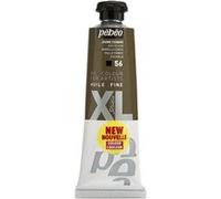 Tube de peinture à l'huile - Fine - Jaune cendré - 56 - 37ml - Pébéo Studio XL Jaune