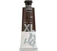 Tube de peinture à l'huile - Fine - Ombre brûlée - 23 - 37ml - Pébéo Studio XL