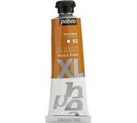 Pebeo Pébéo - Peinture à l'huile fine XL 37 ml - Jaune - Stil de Grain Jaune 37 ml