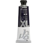 Tube de peinture à l'huile - Fine - Violet de dioxazine - 09 - 37ml - Pébéo Studio XL Violet