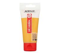 Tube De Peinture Acrylique Art Creation Talens 75ml Ocre Jaune