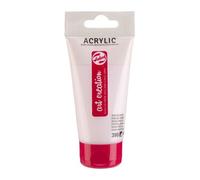 Tube De Peinture Acrylique Art Creation Talens 75ml Rose Pastel