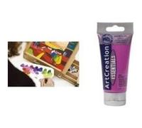 ROYAL TALENS Acrylique ArtCreation, violet rouge permanent