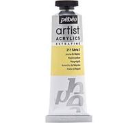 Peinture Acrylique Extra Fine Artist 37 Ml 211 , Jaune De Naples
