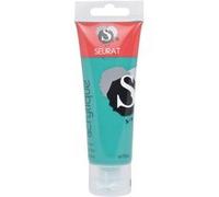 Tube de Peinture Acrylique Matisse 75ml Vert Émeraude Vert G