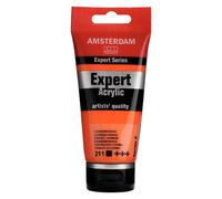 Tube de peinture acrylique - Orange de cadmium 211 - Expert Acrylic - Amsterdam