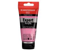 Tube De Peinture Acrylique - Rose Quina Clair Opaque 346 - Expert Acrylic - Amsterdam