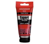Tube De Peinture Acrylique - Rouge Cadmium Foncé 306 - Expert Acrylic - Amsterdam