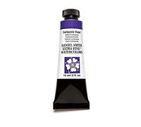 Tube de peinture aquarelle extra fine 15 ml Daniel Smith, Carbazole Violet, n/a