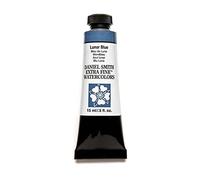 Tube de peinture aquarelle extra fine 15 ml Daniel Smith, Lunar Blue, n/a