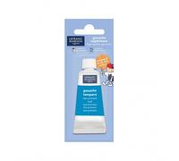 Tube De Peinture Gouache - 20 Ml - Bleu Primaire - Lefranc Bourgeois