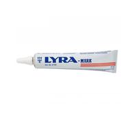 Lyra Tube marqueur MARK L4150001 50 ml blanc