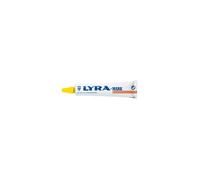 Tube de peinture marqueur indélébile - LYRA - L4150007 - Résistant à l'eau - Haute température - 50 ml