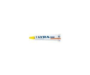Tube de peinture marqueur indélébile - LYRA - L4150007 - Résistant à l'eau - Haute température - 50 ml