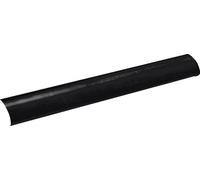 Tube de poignée BKS 7100 pour poignée-barre, 1500 mm, noir mat