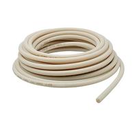 Tube de pompe péristaltique 6,4 x 9,6 mm, 1 m, tube flexible en silicone, tuyau de pompe péristaltique pour transmission de fluide, tuyau flexible de pompe péristaltique BPT pour