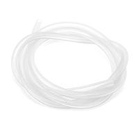 Tube de Pompe Péristaltique, Tuyau en Silicone de 1 Mètre (3,2 mm * 6,4 mm) | Transparent, résistant aux UV, non toxique, excellente durabilité