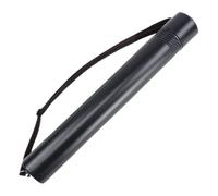 Tube de Rangement Extensible et réglable | Porte-Documents télescopique pour Affiches, Plans, œuvres d'art et Cartes, étanche et Durable, Tube de Transport Portable pour Les Voyages et A