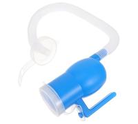 Tube de Remplacement pour Urinoir Masculin, Flexible, Transparent | Usage à Domicile L’hôpital, Joint Sûr, Écoulement Fluide, Couvercle Verrouillable Inclus