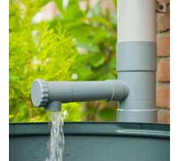 Tube de remplissage pour tonneau d'eau de pluie Nature