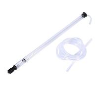 Tube de Siphon D'infusion Canne de Soutirage Automatique de Siphon, Siphon de vin seau avec tuyau en plastique de 1, pour bière, vin seau en carbone, bouteille de vin