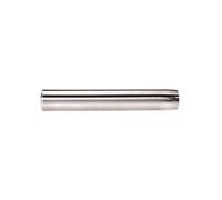 Tube de surverse inox Diamètre 38 mm 2 hauteurs